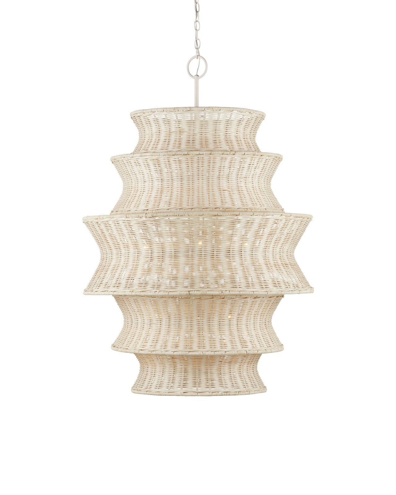 Phebe Large Chandelier - Thumbnail 2