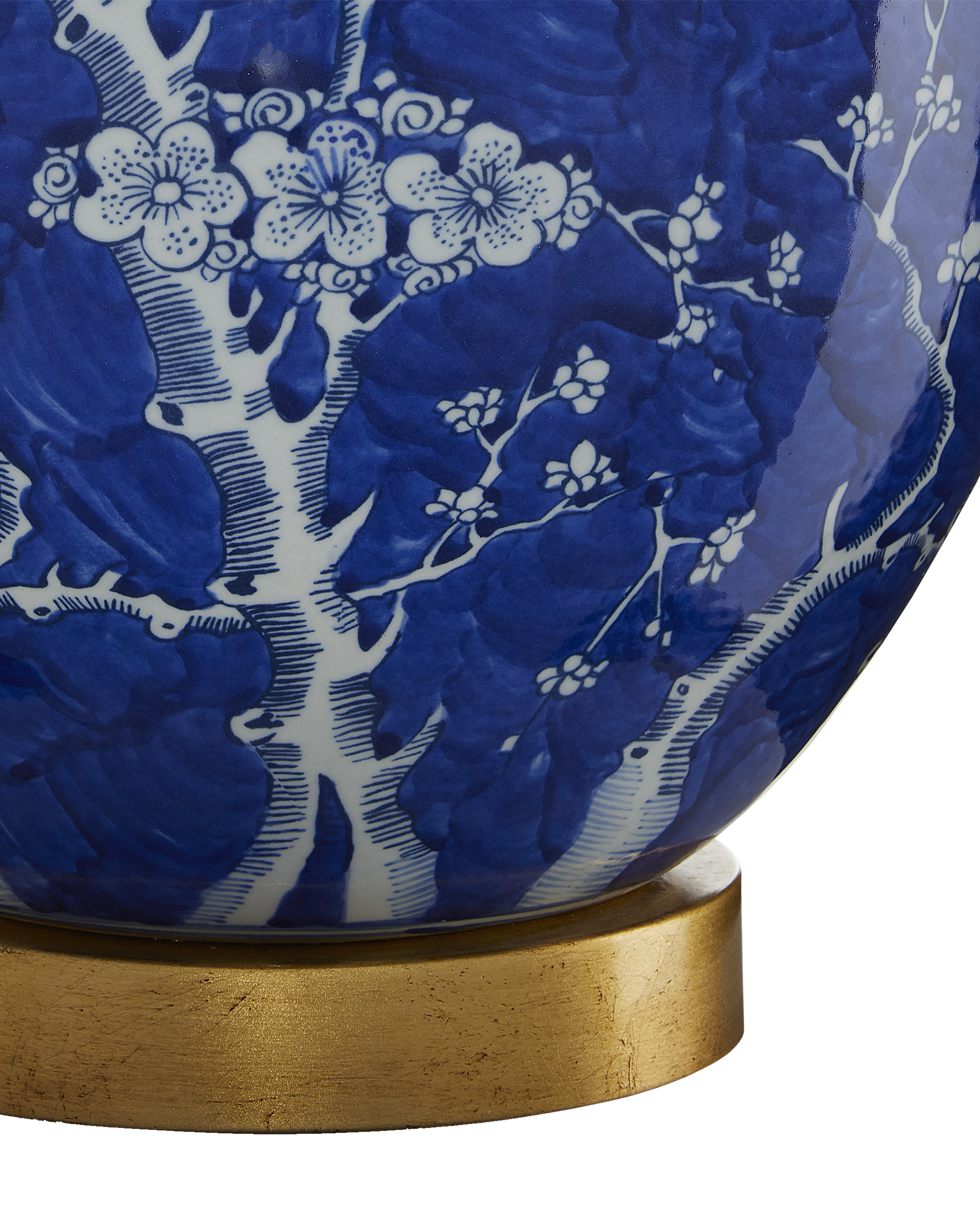Sakura Blue Table Lamp - Thumbnail 4