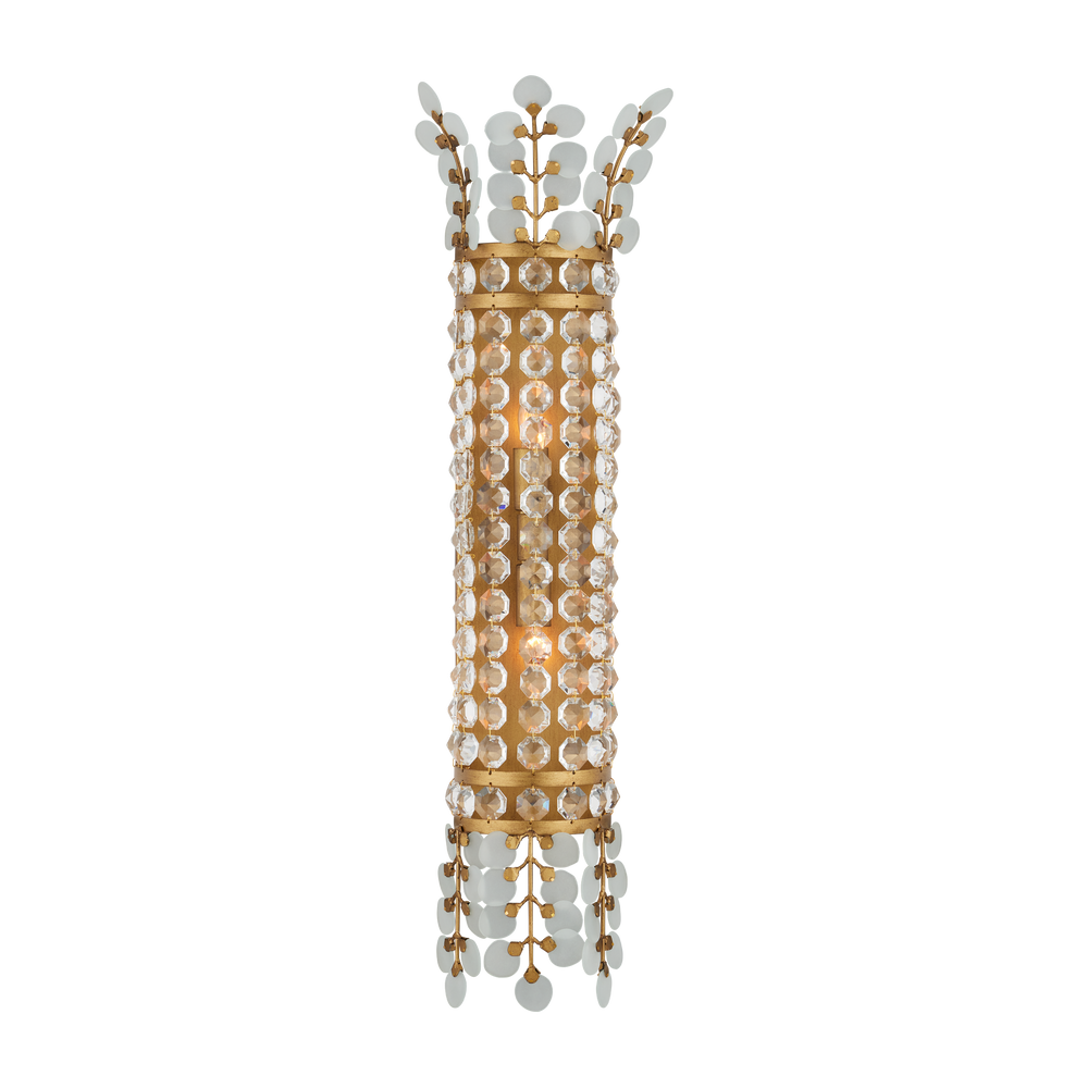 
                      
                        Bradshaw Wall Sconce
                      
                    