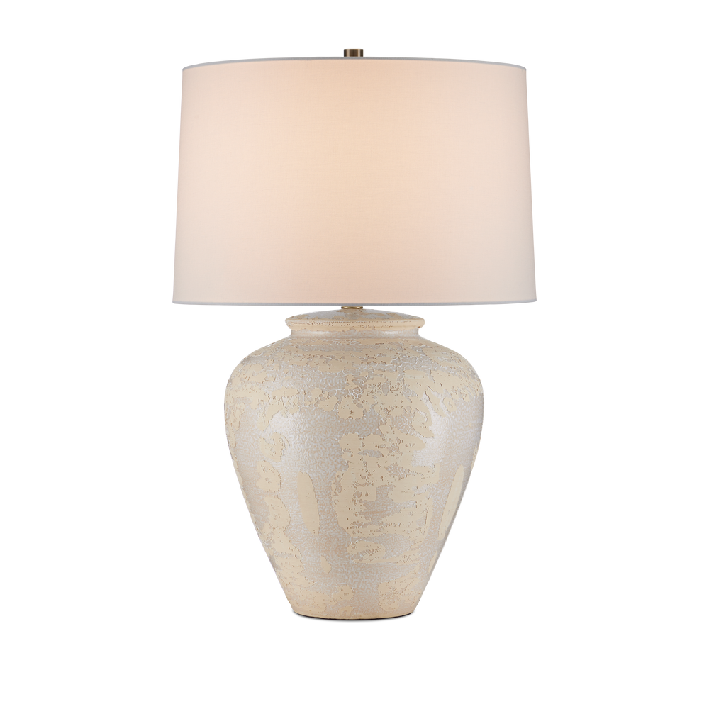 
                      
                        Mimi Ivory Table Lamp.
                      
                    