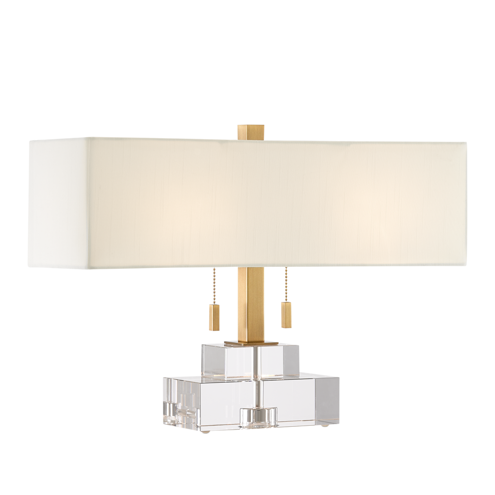 
                      
                        Chiara Table Lamp.
                      
                    