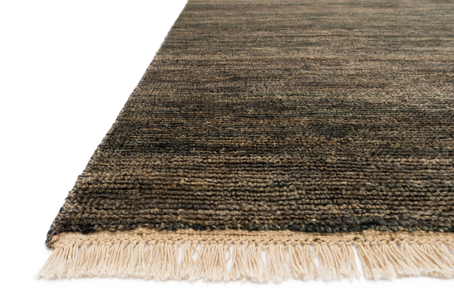 Loloi Quinn Charcoal 7'-9" x 9'-9" Area Rug