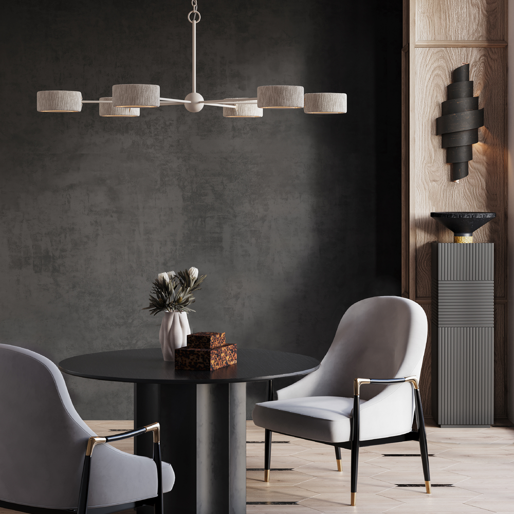 
                      
                        Monreale White Chandelier
                      
                    