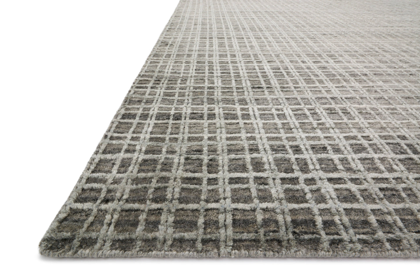 Loloi Urbana Graphite 8'-6" x 11'-6" Area Rug