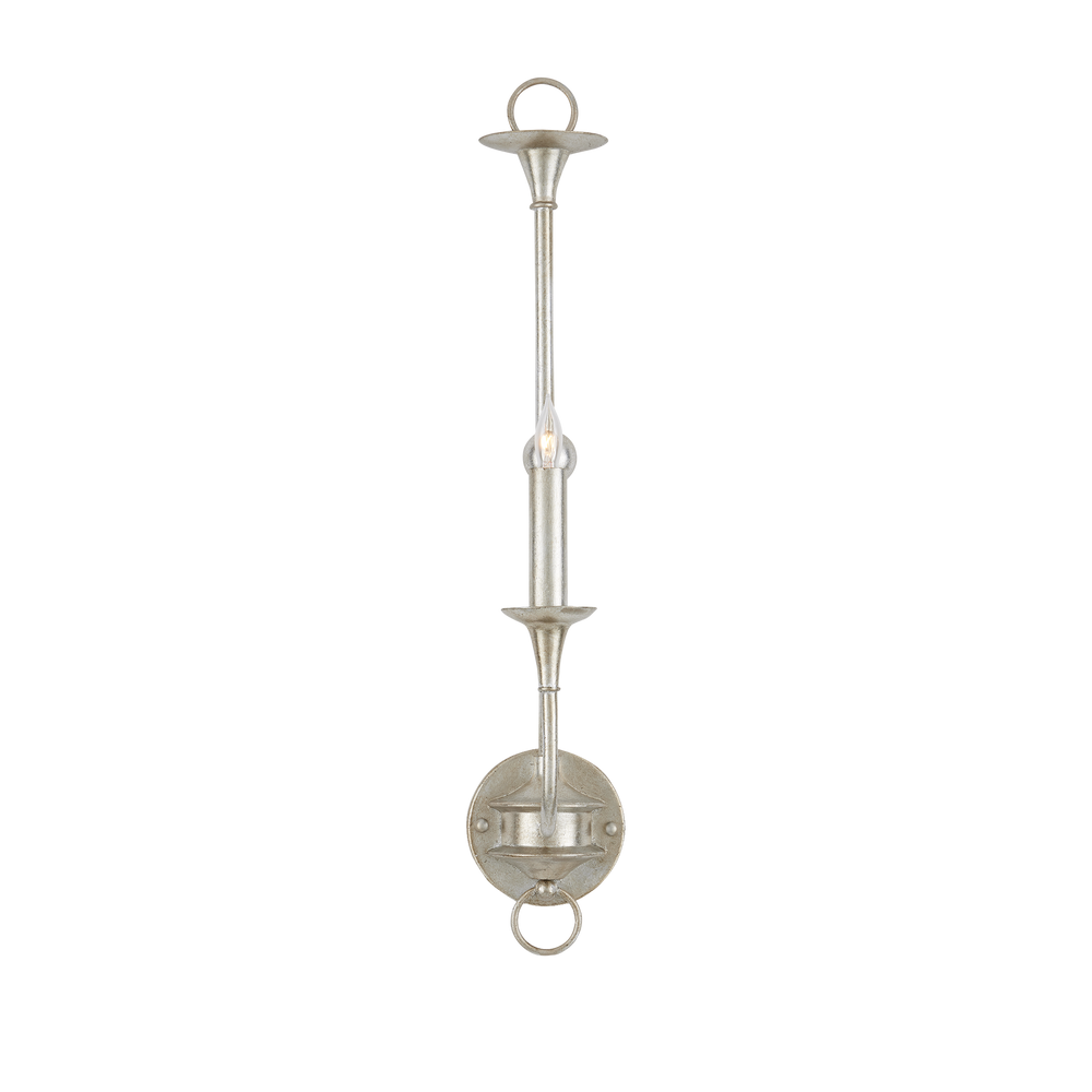 
                      
                        Nottaway Champagne Single-Light Wall Sconce
                      
                    