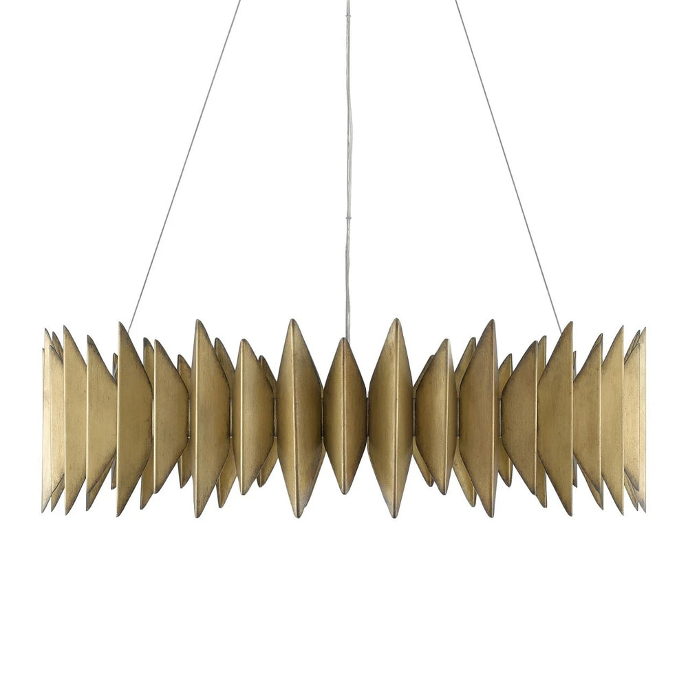 
                      
                        Potter Gold Chandelier
                      
                    