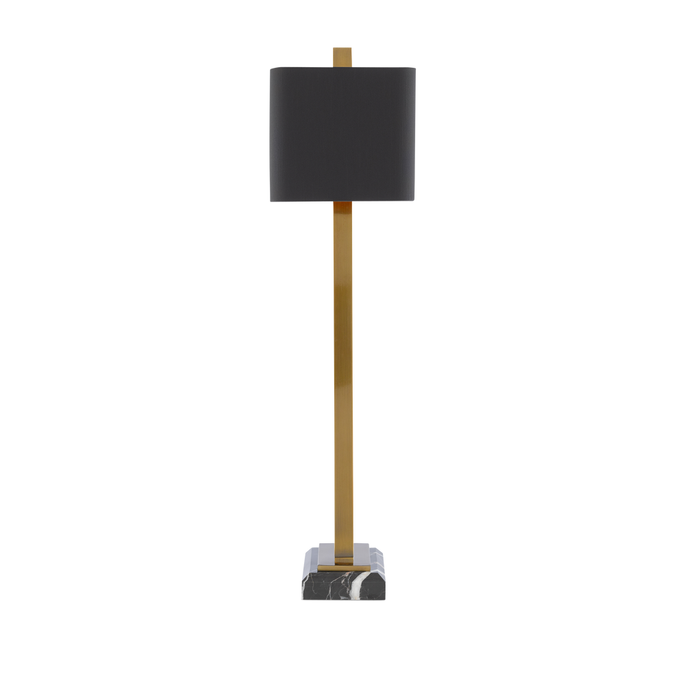 
                      
                        Adorn Large Brass Table Lamp
                      
                    