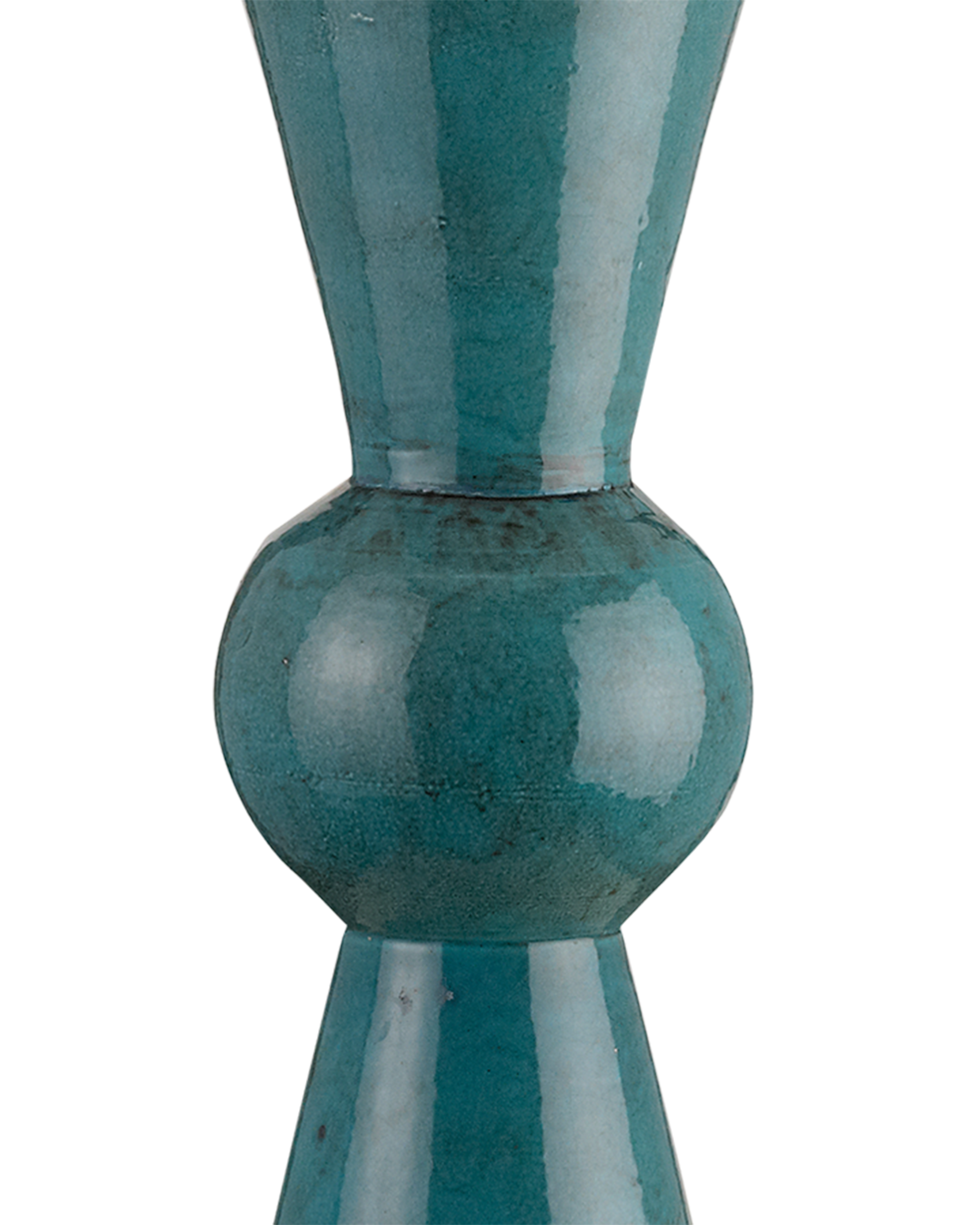Upbeat Teal Table Lamp - Thumbnail 5