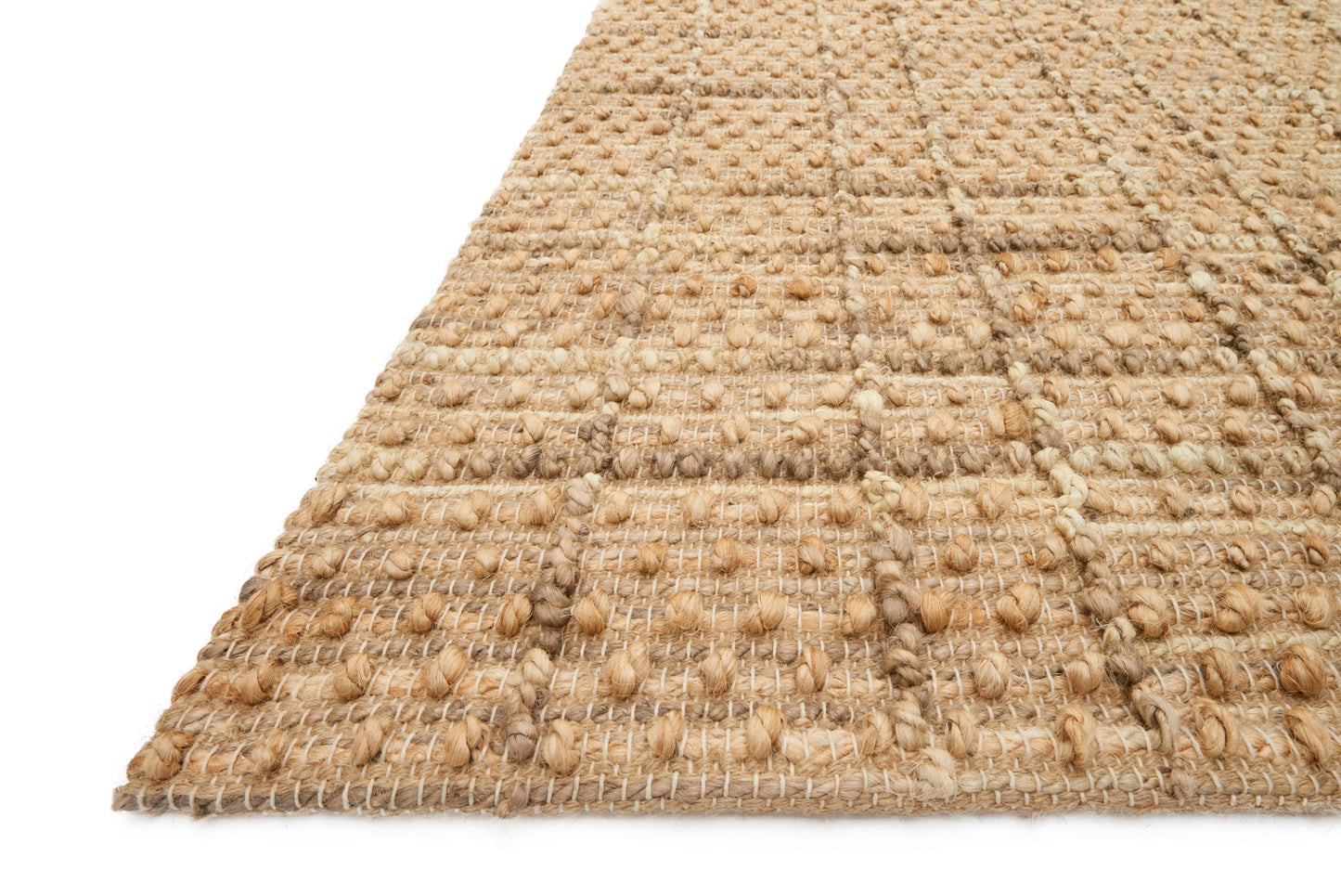 Loloi Beacon Natural 2'-3" x 3'-9" Accent Rug