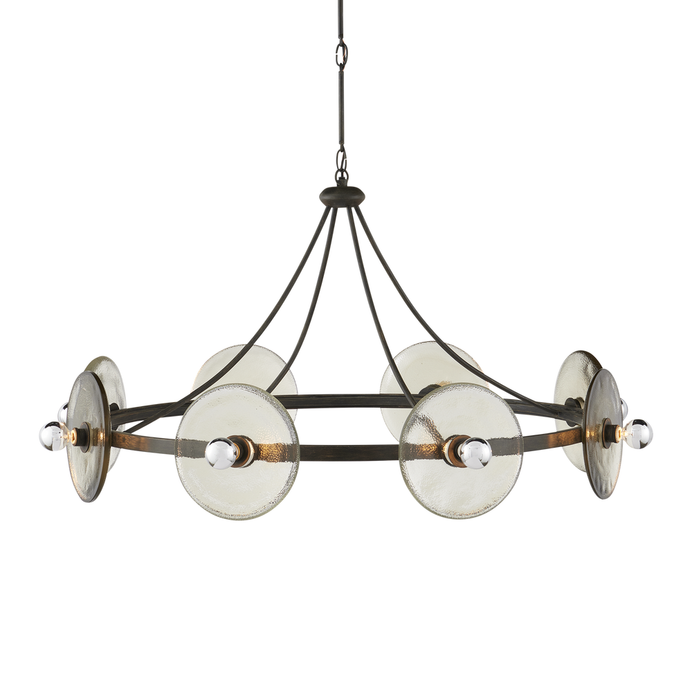 Circumstellar Disc Chandelier