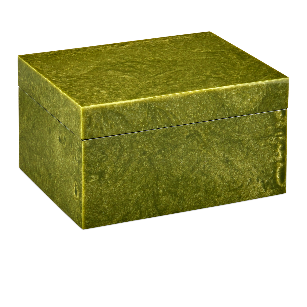 
                      
                        Rina Green Box.
                      
                    