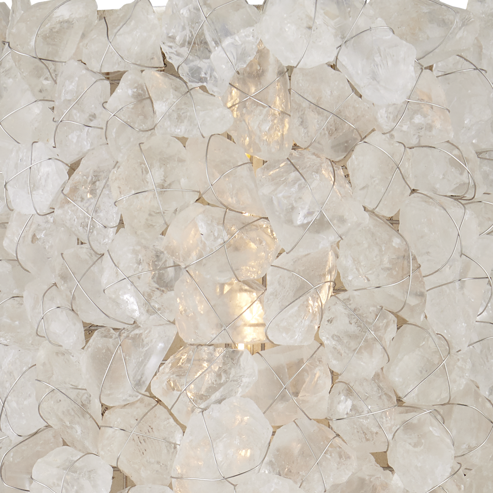 Iconoclast Wall Sconce