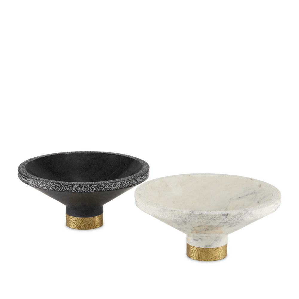 
                      
                        Vincent Black Marble Bowl
                      
                    