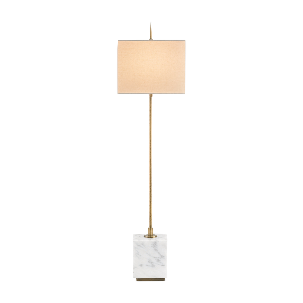 
                      
                        Thompson Brass Console Lamp
                      
                    