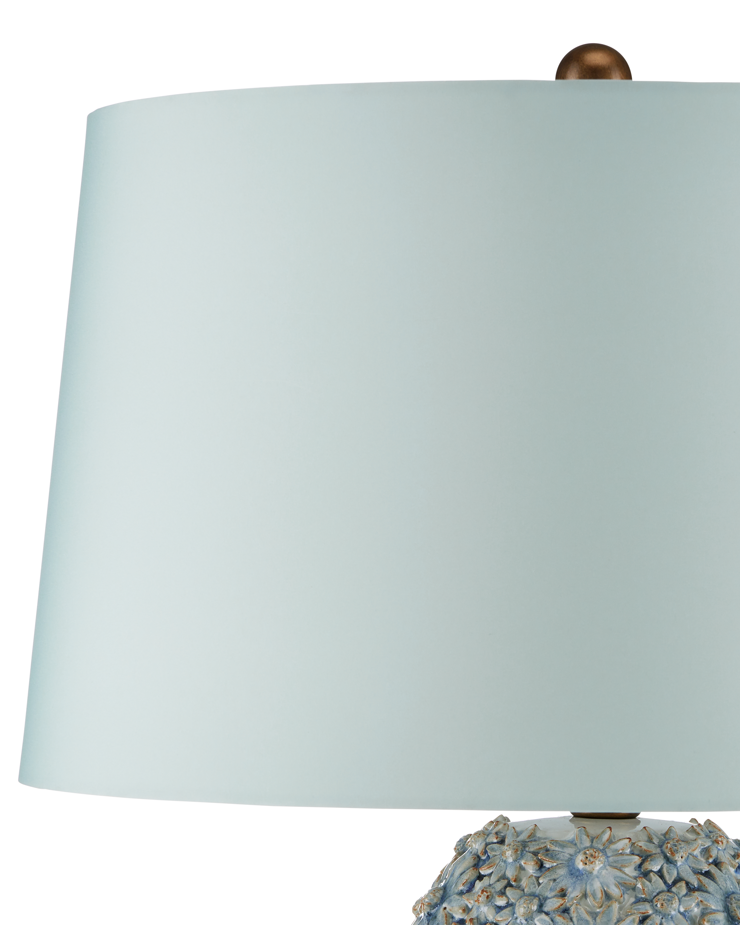 Jessamine Blue Table Lamp - Thumbnail 4