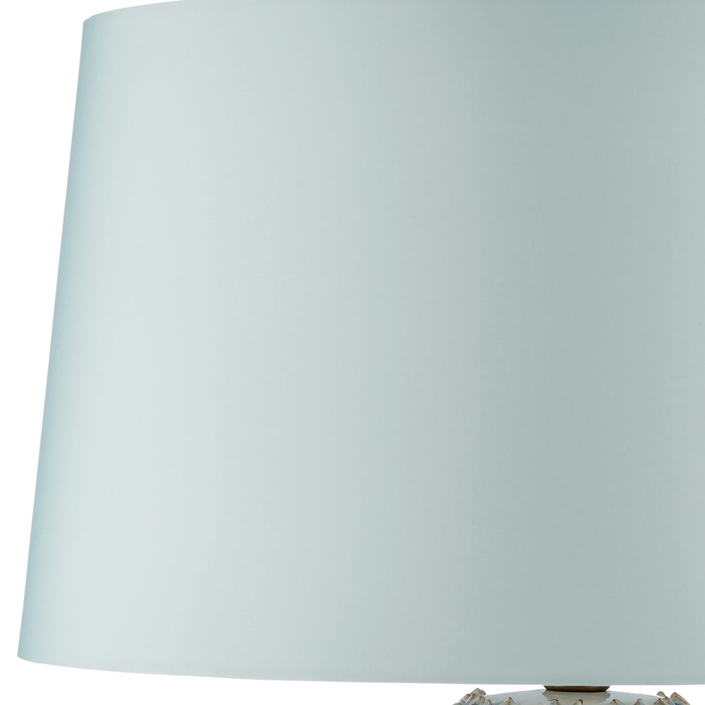 
                      
                        Jessamine Blue Table Lamp.
                      
                    