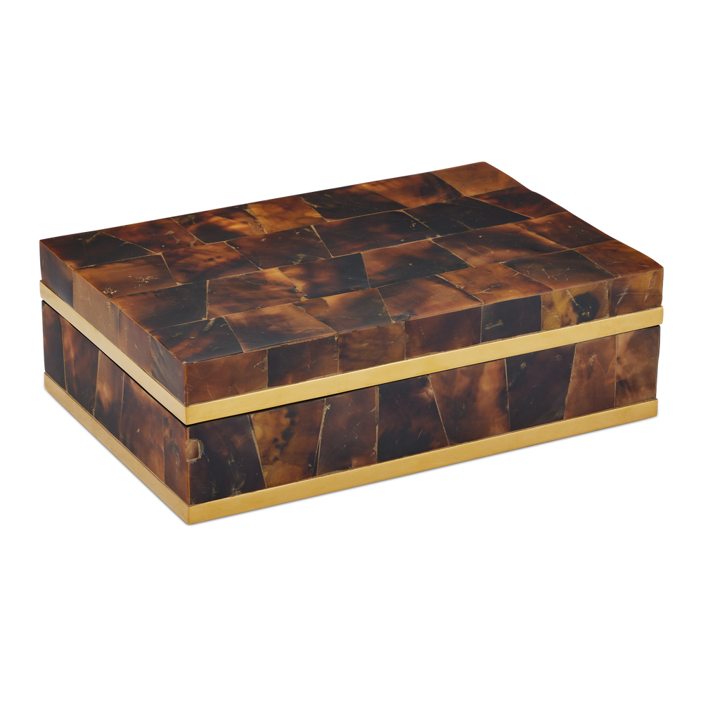 Casey Brown Box.