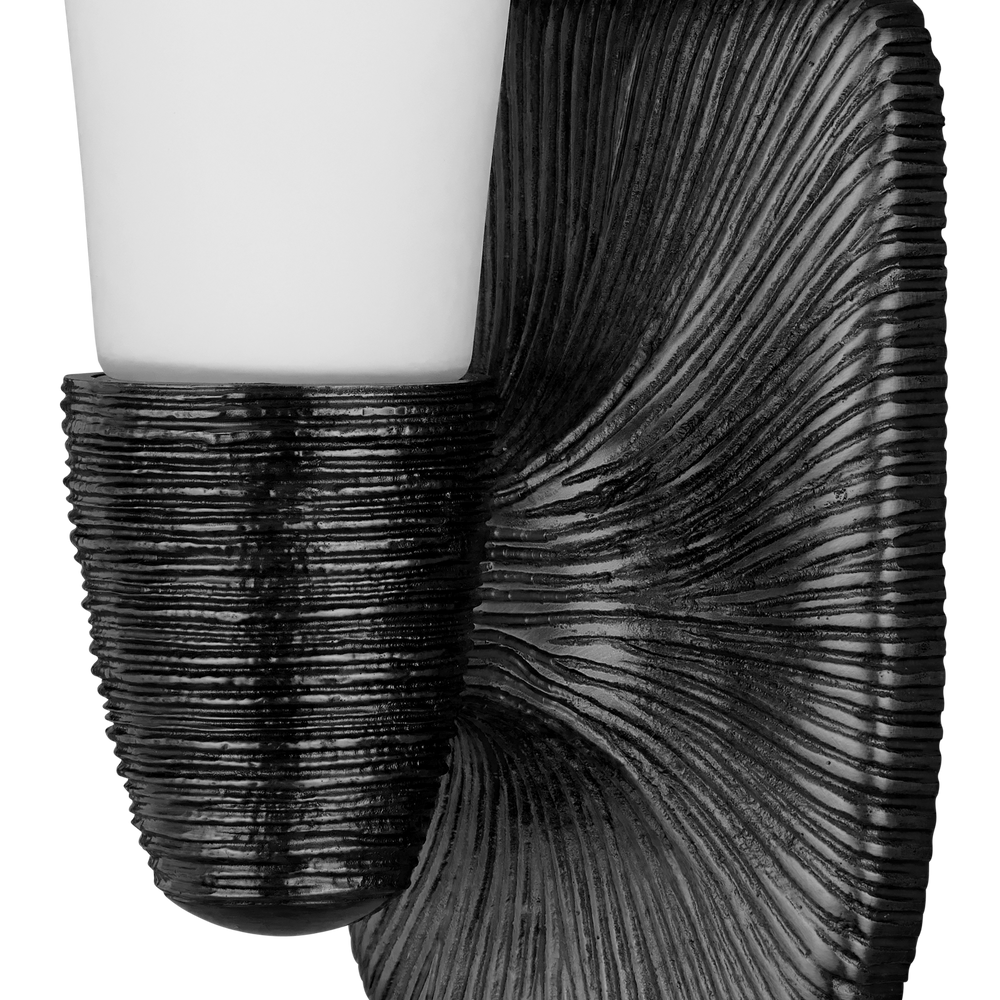 
                      
                        Bonaz Bronze Bath Wall Sconce
                      
                    