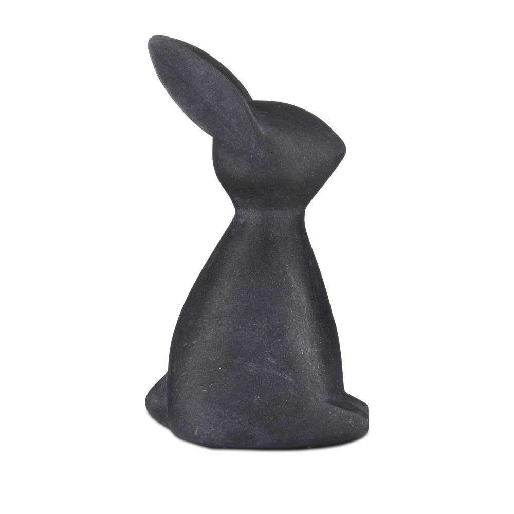 
                      
                        Black Marble Rabbit.
                      
                    