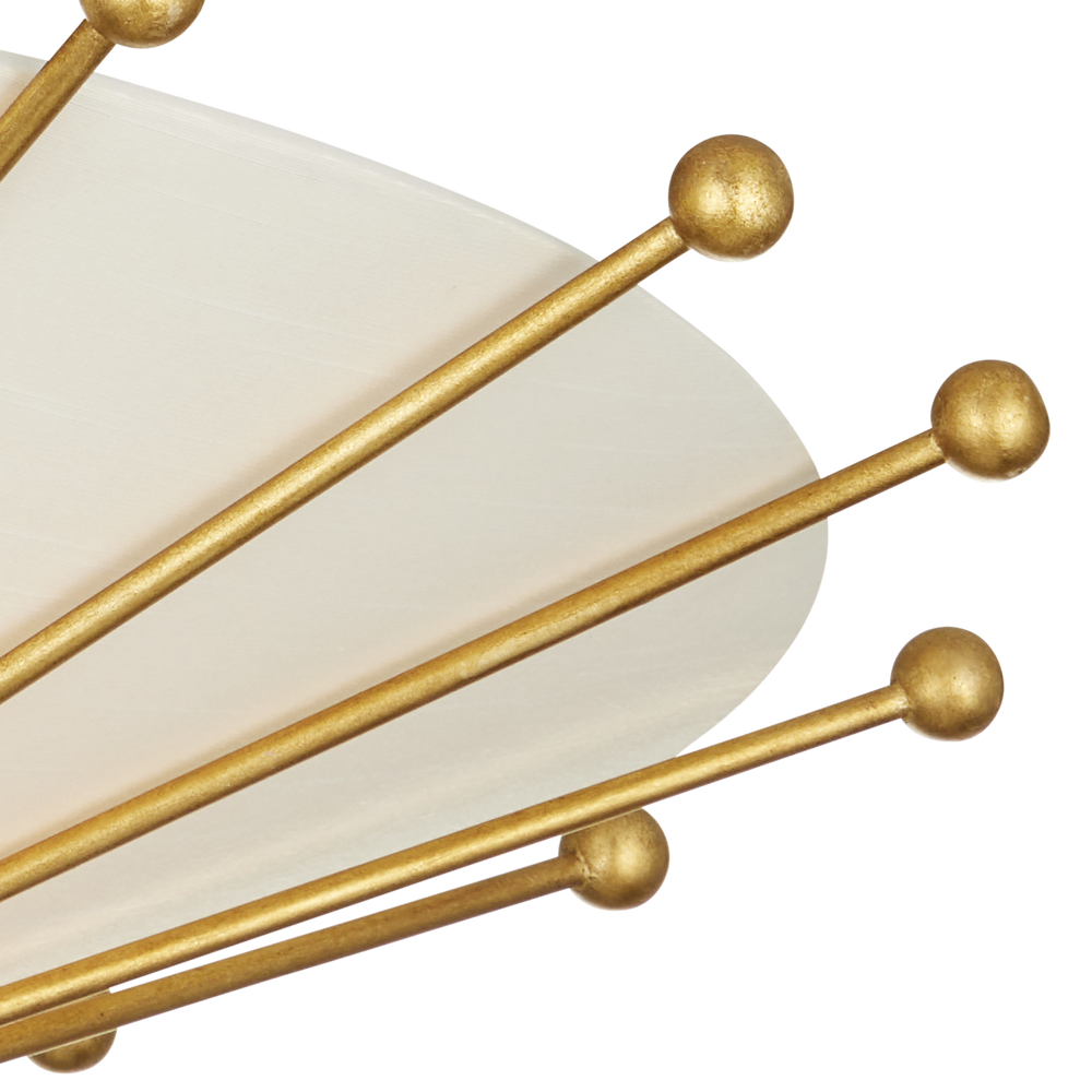 Epoch Semi-Flush Mount