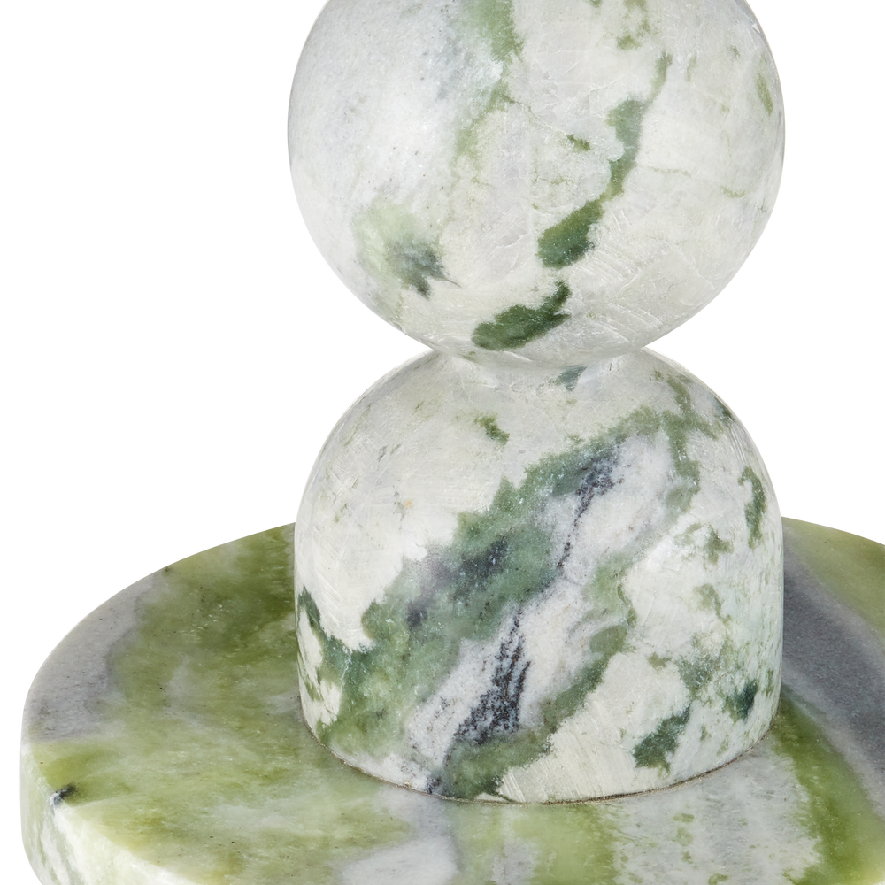 
                      
                        Turner Green Onyx Accent Table
                      
                    
