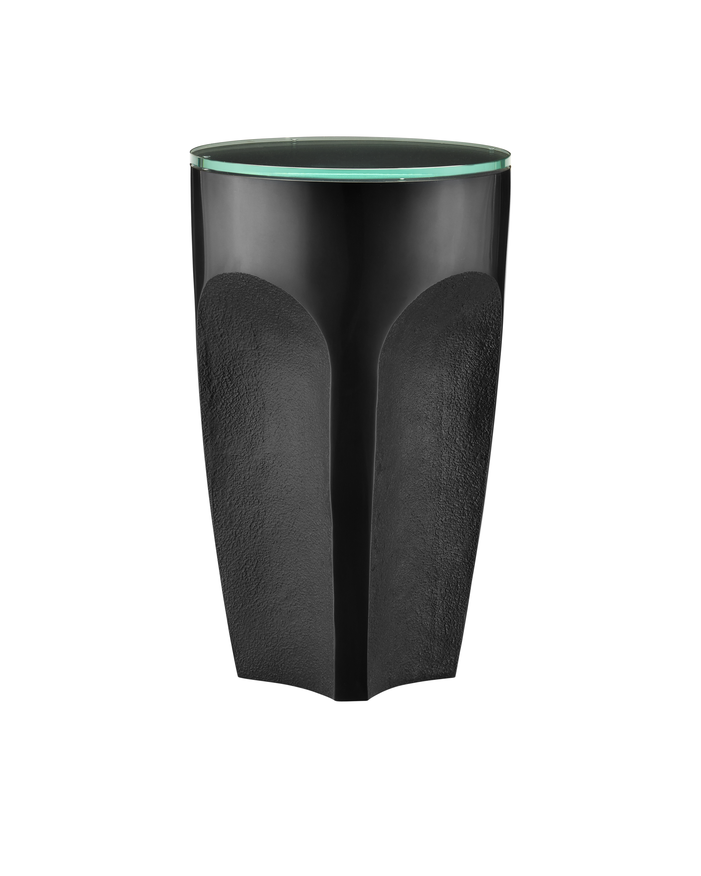 Lemy Black Drinks Table - Thumbnail 2