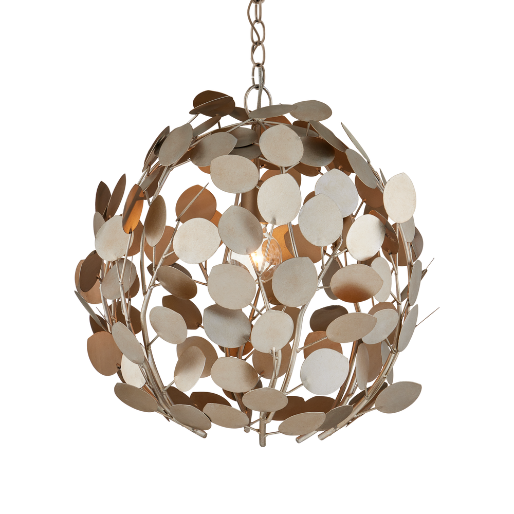 
                      
                        Lunaria Orb Chandelier
                      
                    
