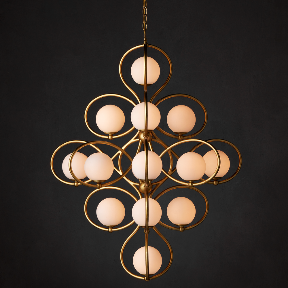 
                      
                        Storrs Chandelier
                      
                    