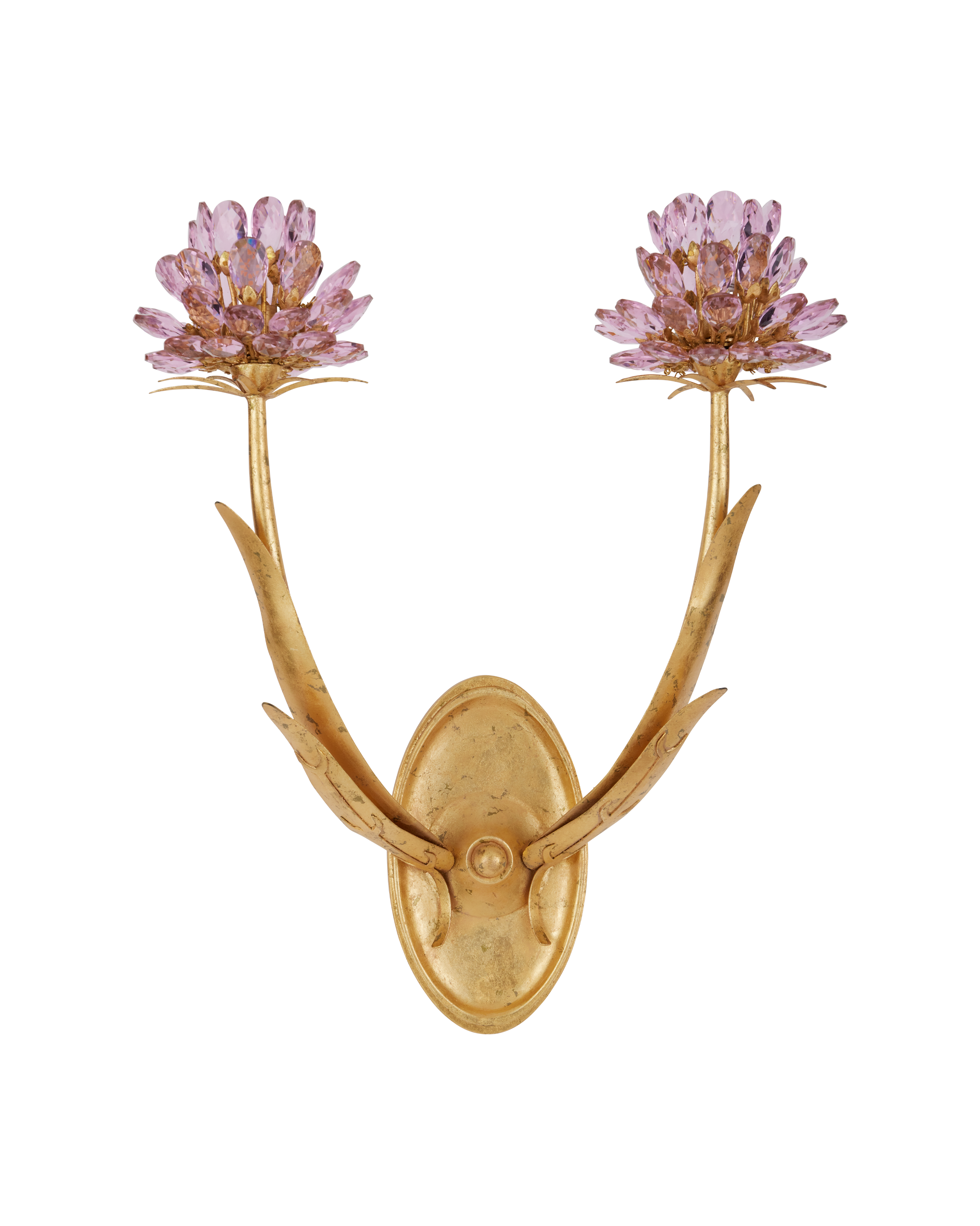 Marilee Double-Light Wall Sconce - Thumbnail 5