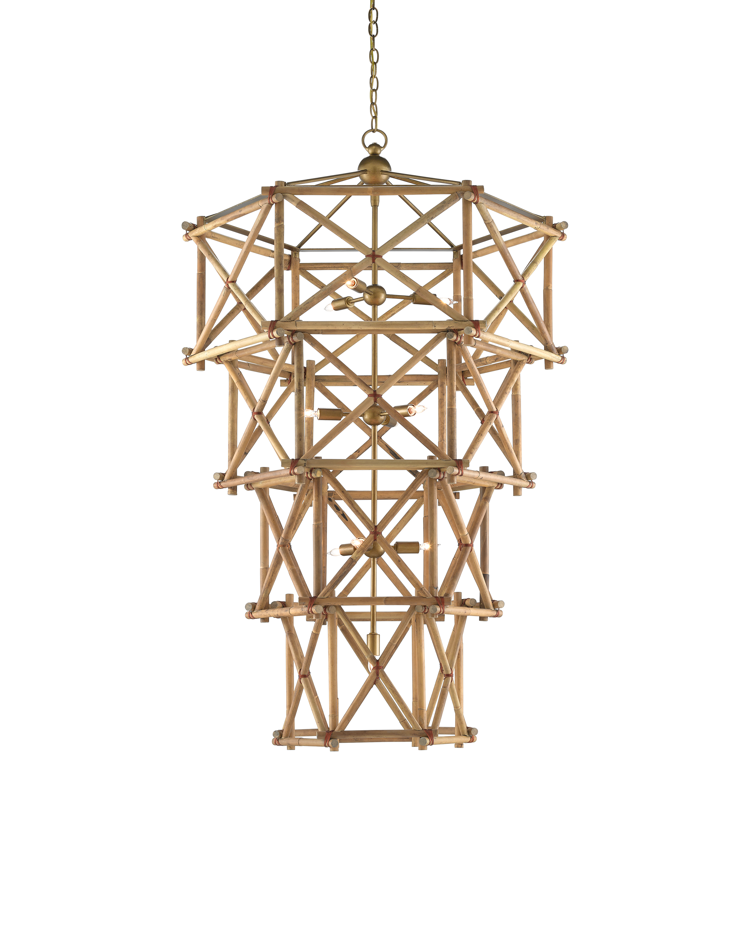 Kingali Grande Chandelier - Thumbnail 3