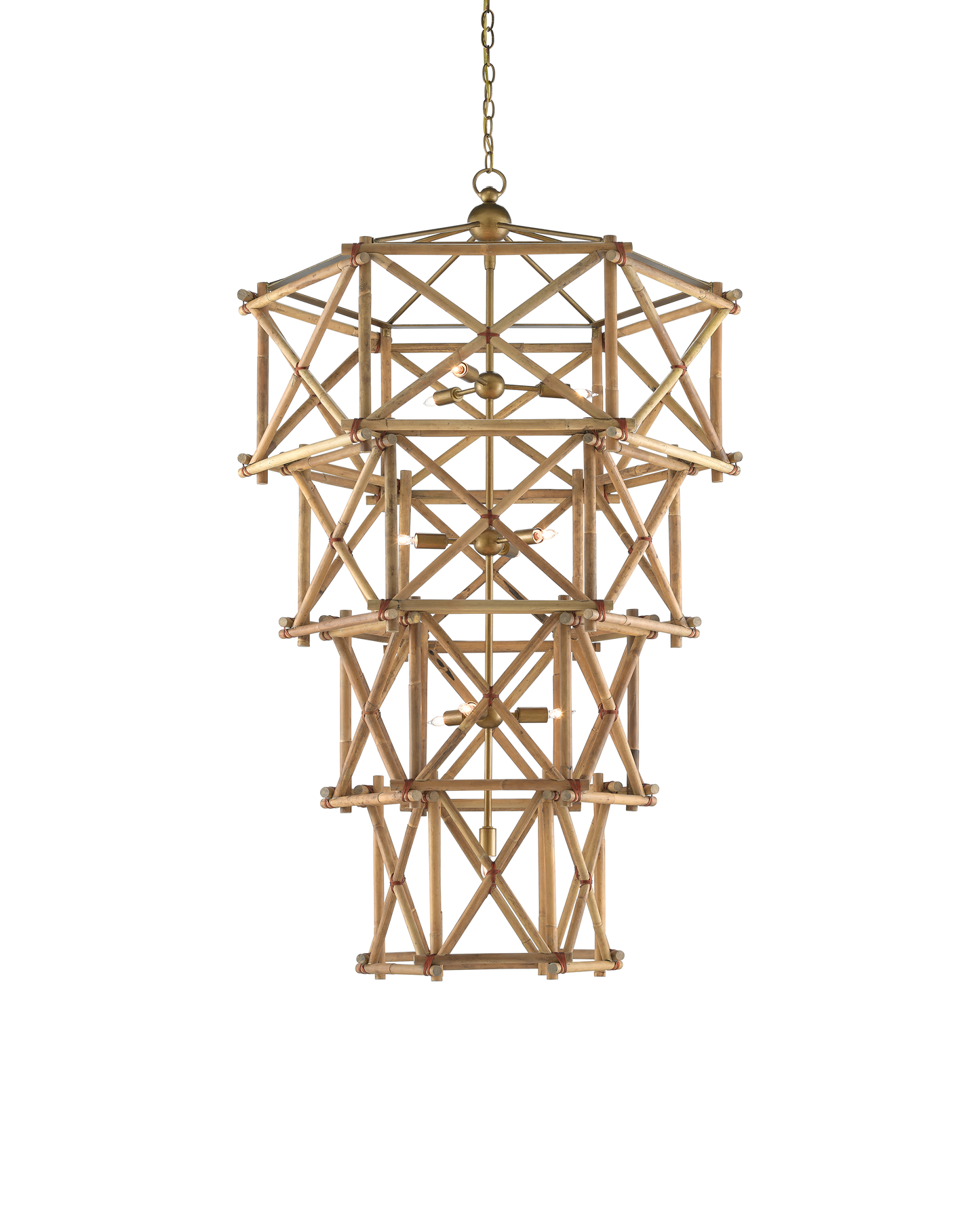 Kingali Grande Chandelier.