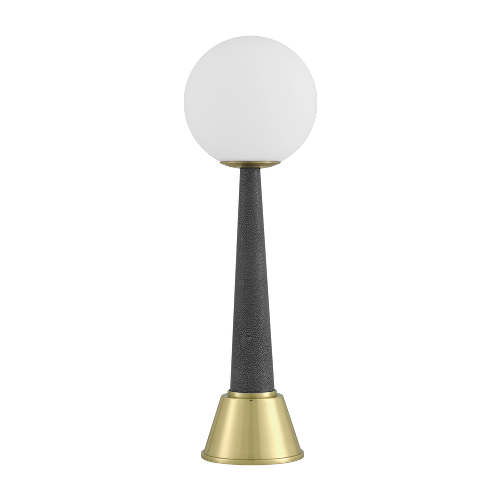 
                      
                        Sortie Brass Cordless Table Lamp
                      
                    