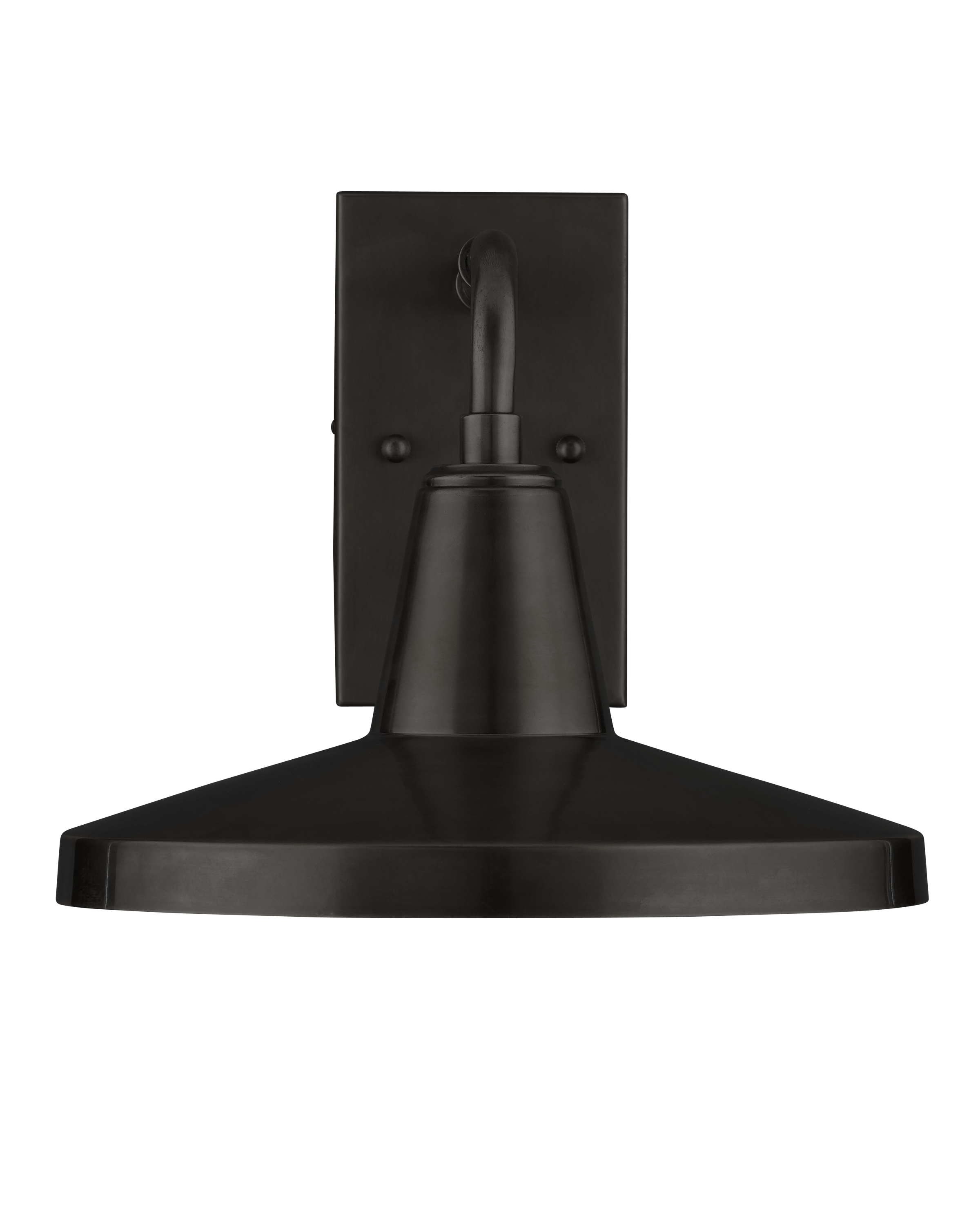 Mariner Black Outdoor Wall Sconce