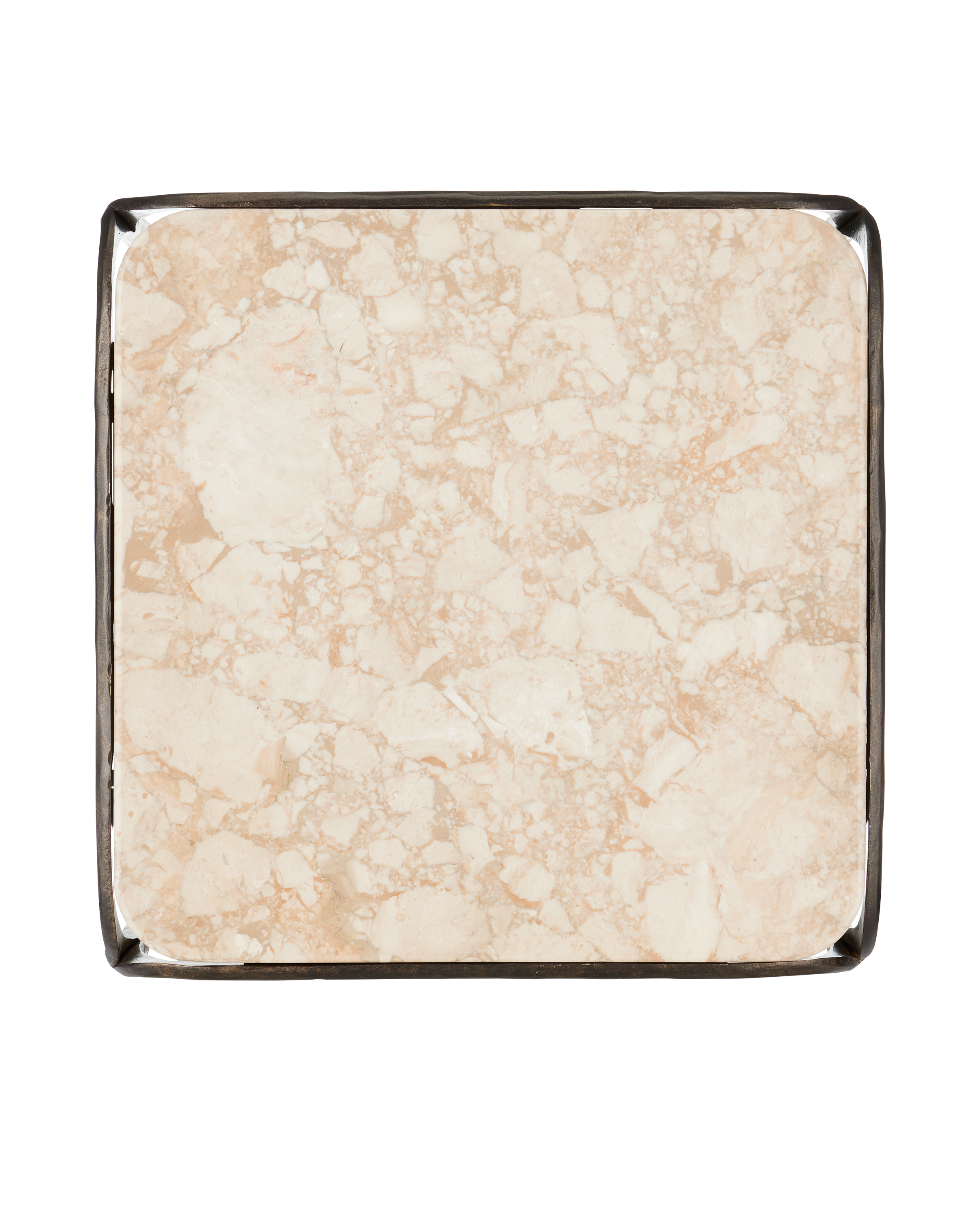 Crema Side Table - Thumbnail 5