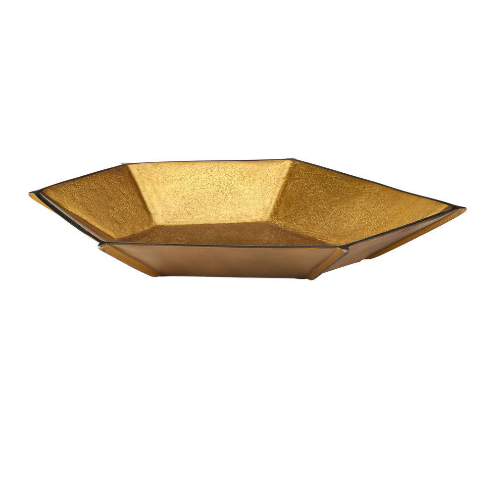 
                      
                        Merola Antique Brass Bowl.
                      
                    