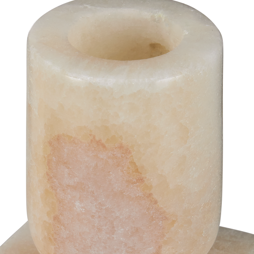 
                      
                        Lithos Ivory Candle Holder Set of 2
                      
                    