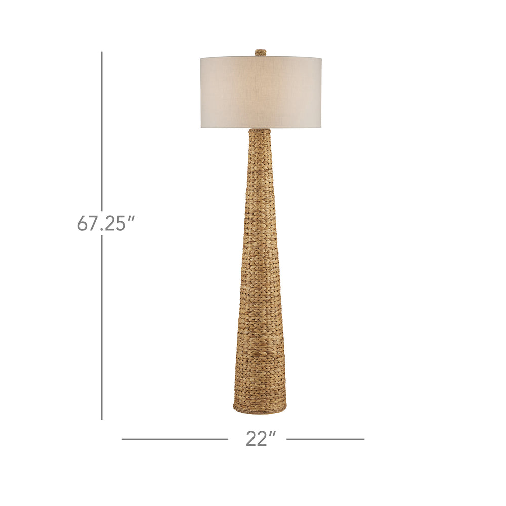
                      
                        Birdsong Natural Floor Lamp
                      
                    