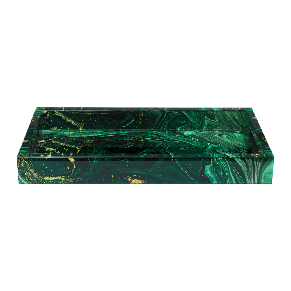 Interstellar Green Tray.