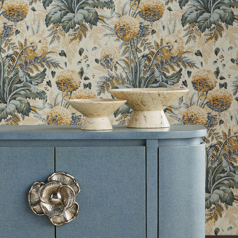 
                      
                        Lubo Travertine Small Bowl.
                      
                    