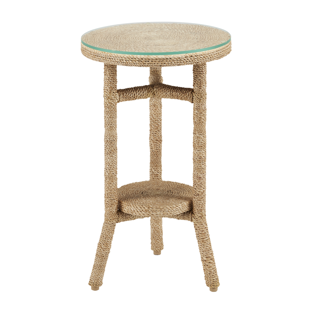 Limay Rope Drinks Table
