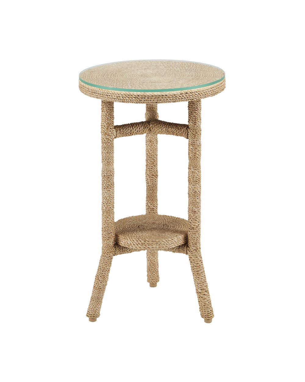 Limay Rope Drinks Table