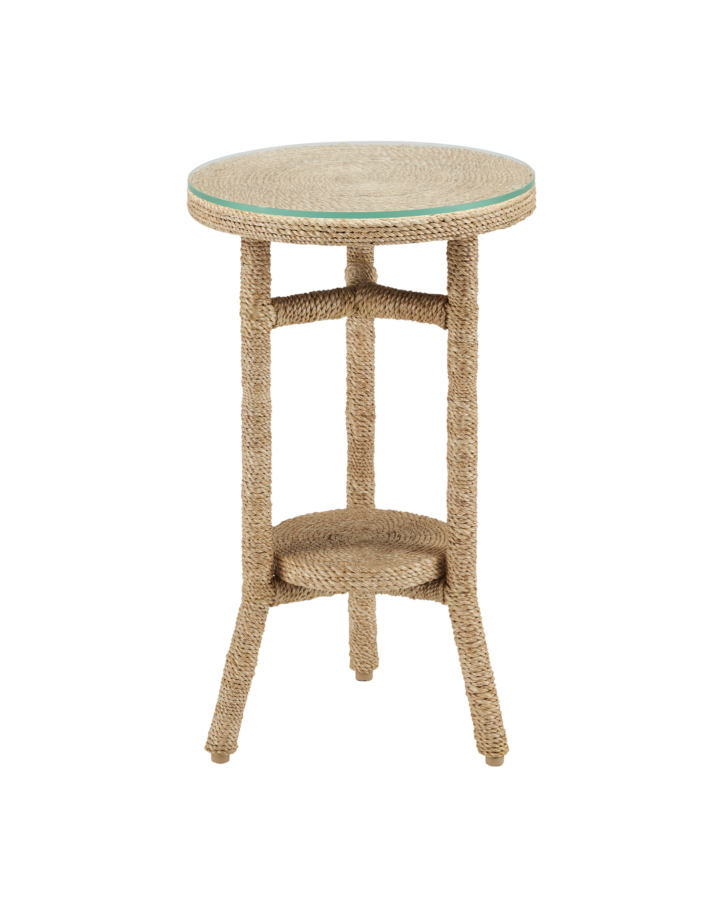 Limay Rope Drinks Table