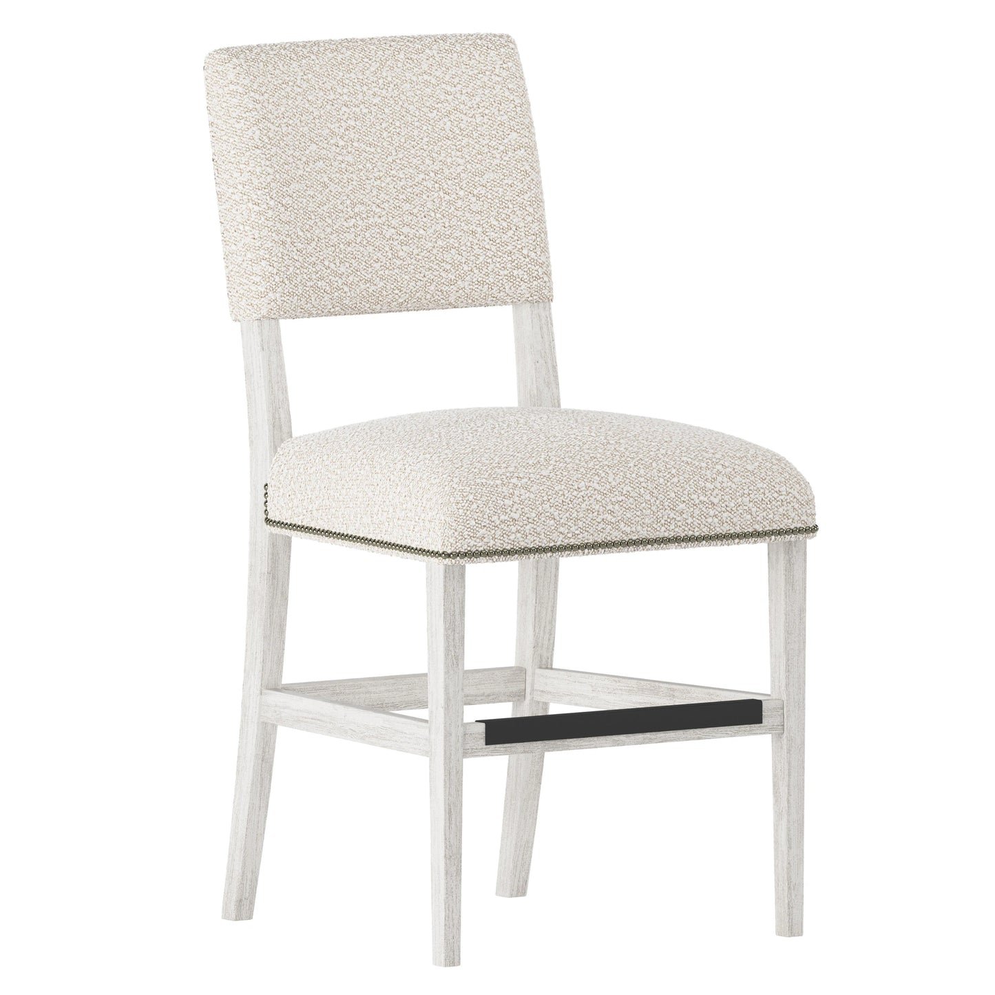 Moore Fabric Counter Stool