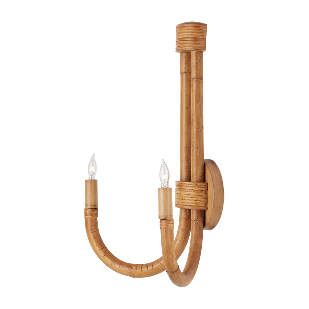 
                      
                        Samsara Wall Sconce
                      
                    