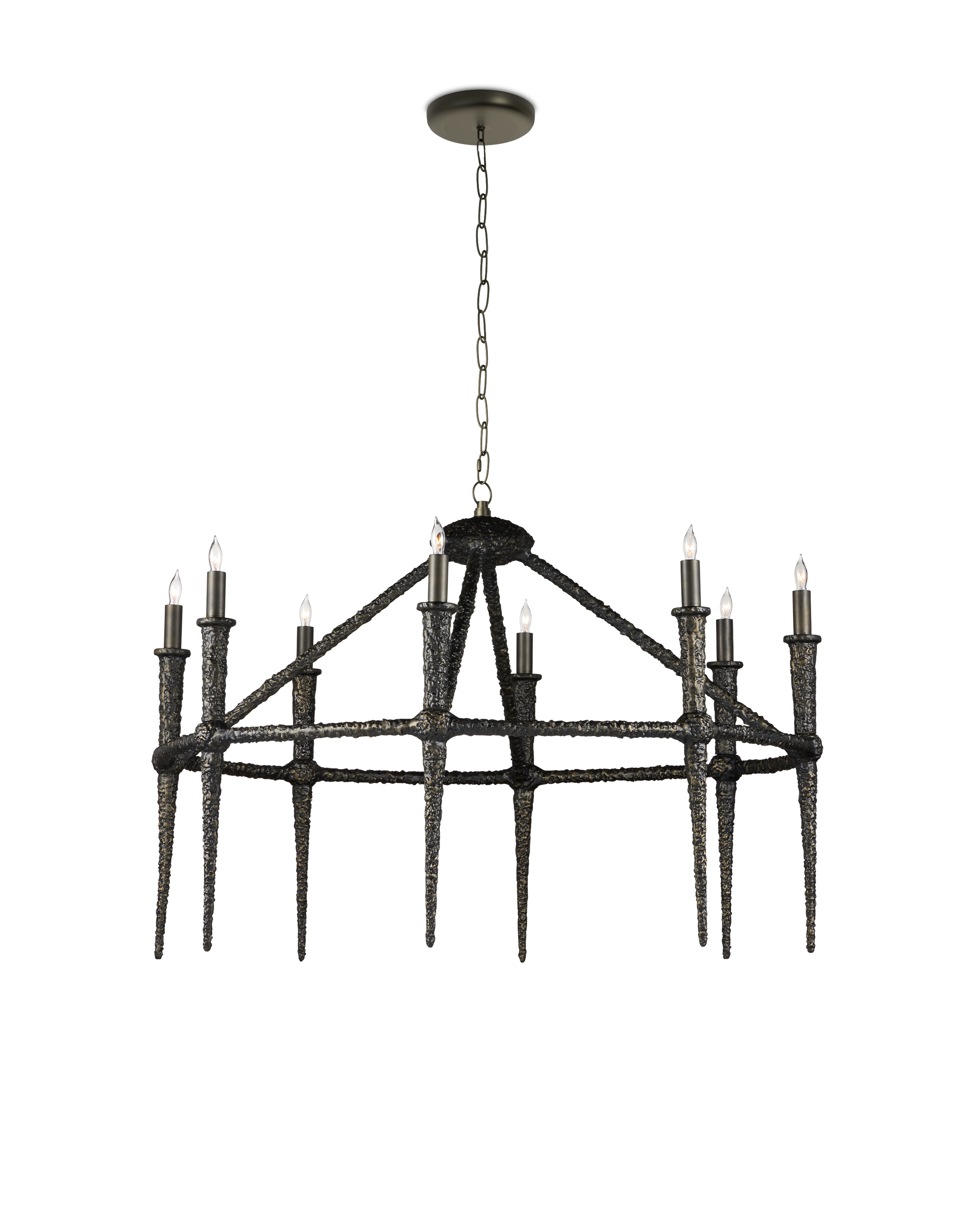 Blackthorn Chandelier - Thumbnail 3