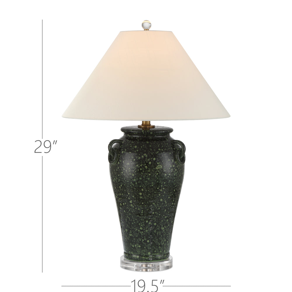
                      
                        Junko Green Table Lamp
                      
                    