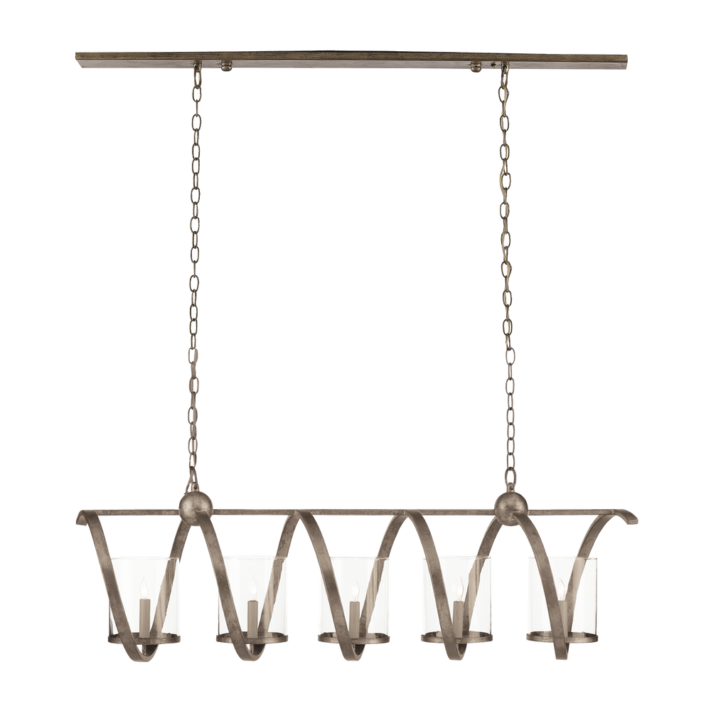 
                      
                        Maximus Medium Bronze Chandelier
                      
                    