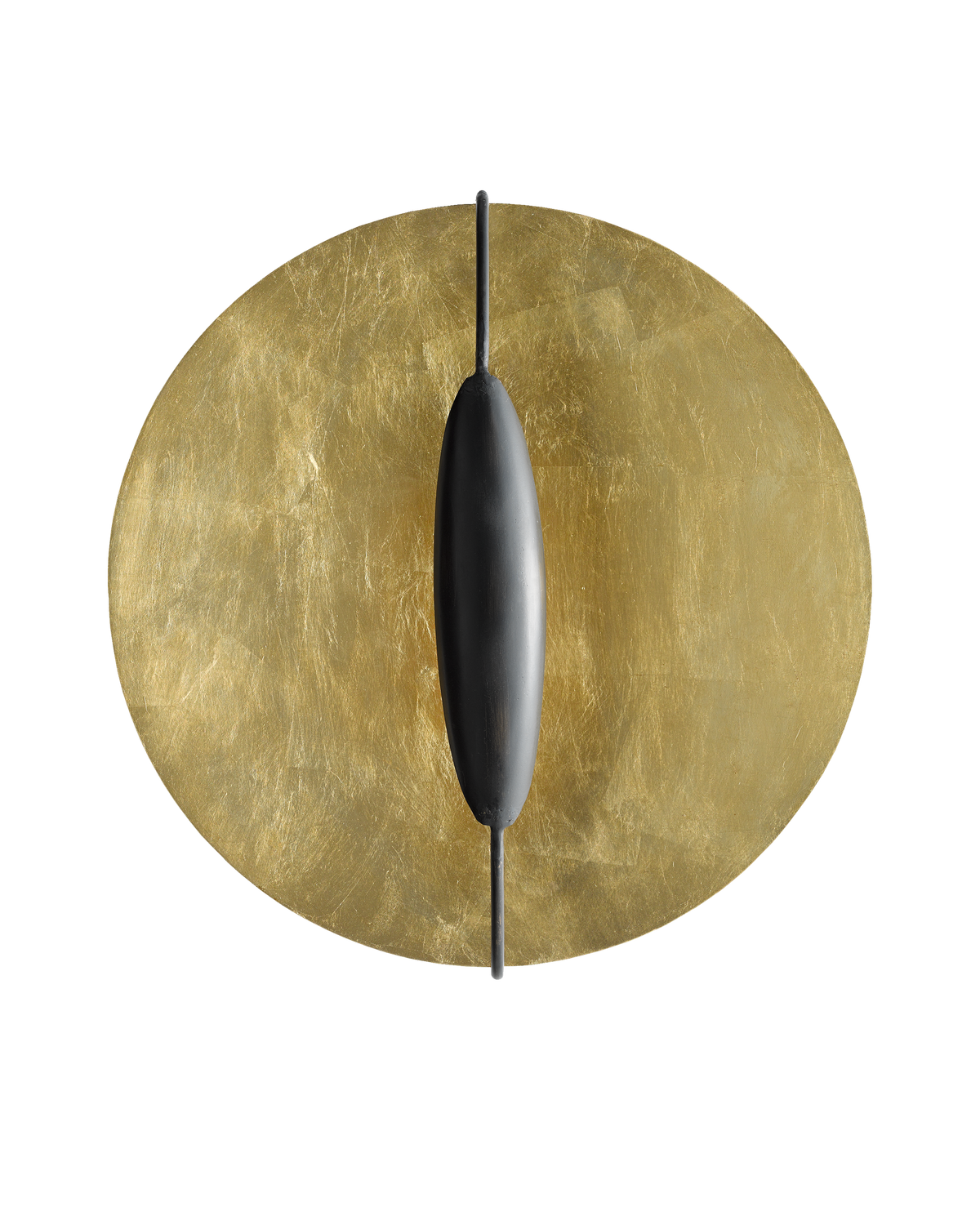 Pinders Gold Wall Sconce – Outrageous Interiors and Design