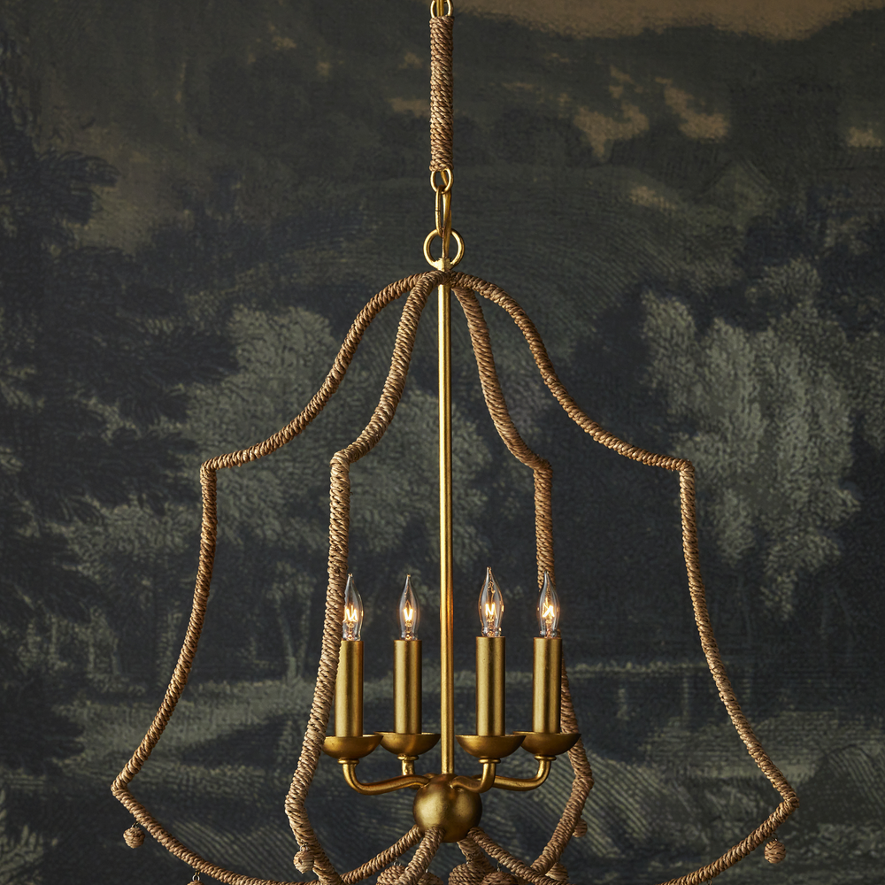 
                      
                        Nimes Chandelier
                      
                    