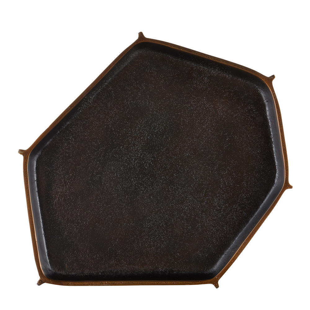 
                      
                        Merola Black Accent Table
                      
                    